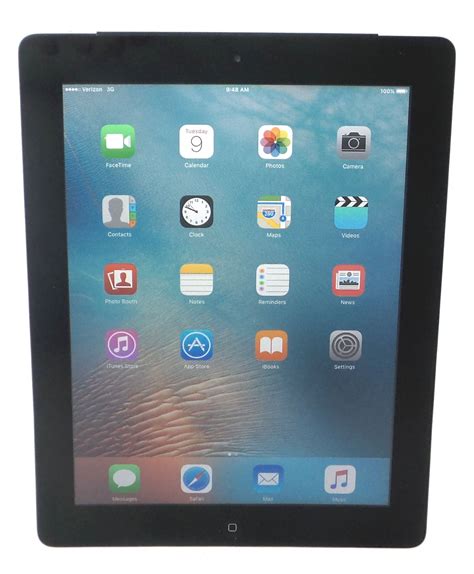 apple ipad 2nd generation 64gb.